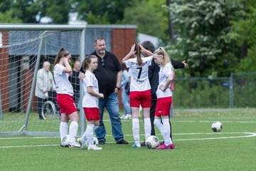 Bild 5 - wBJ SV Wahlstedt - SV Steinhorst/Labenz : Ergebnis: 0:1